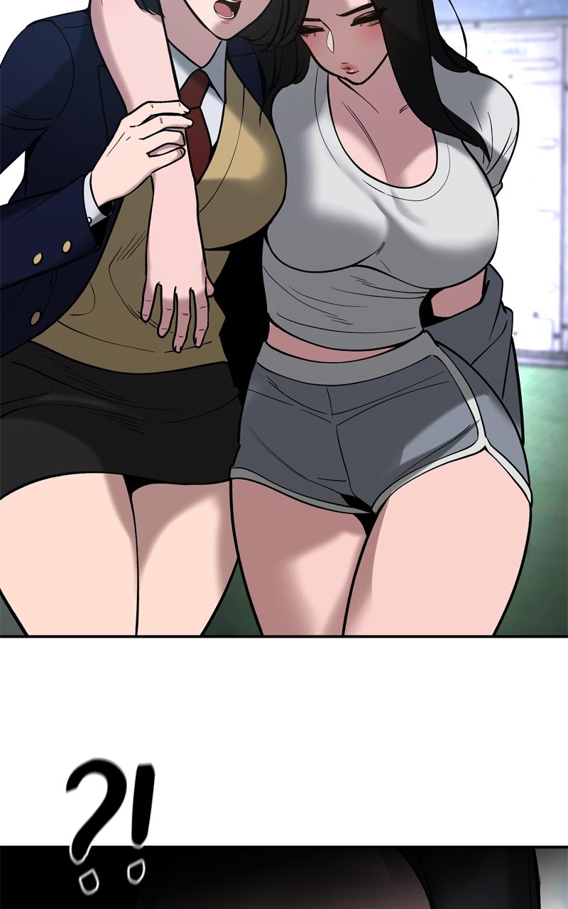 Read Designated Bully En Manga Online
