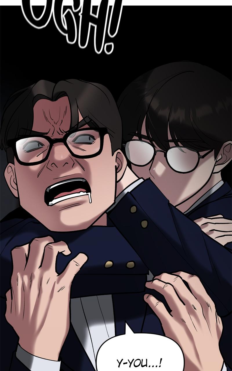 Read Designated Bully En Manga Online