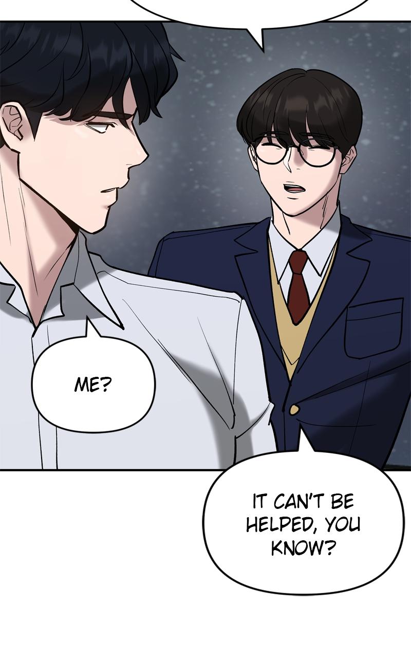 Read Designated Bully En Manga Online