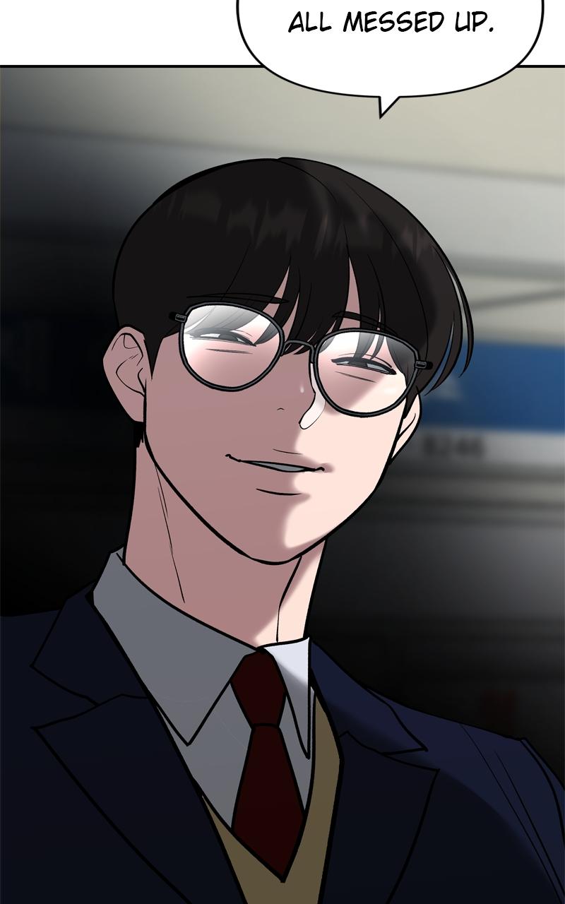 Read Designated Bully En Manga Online