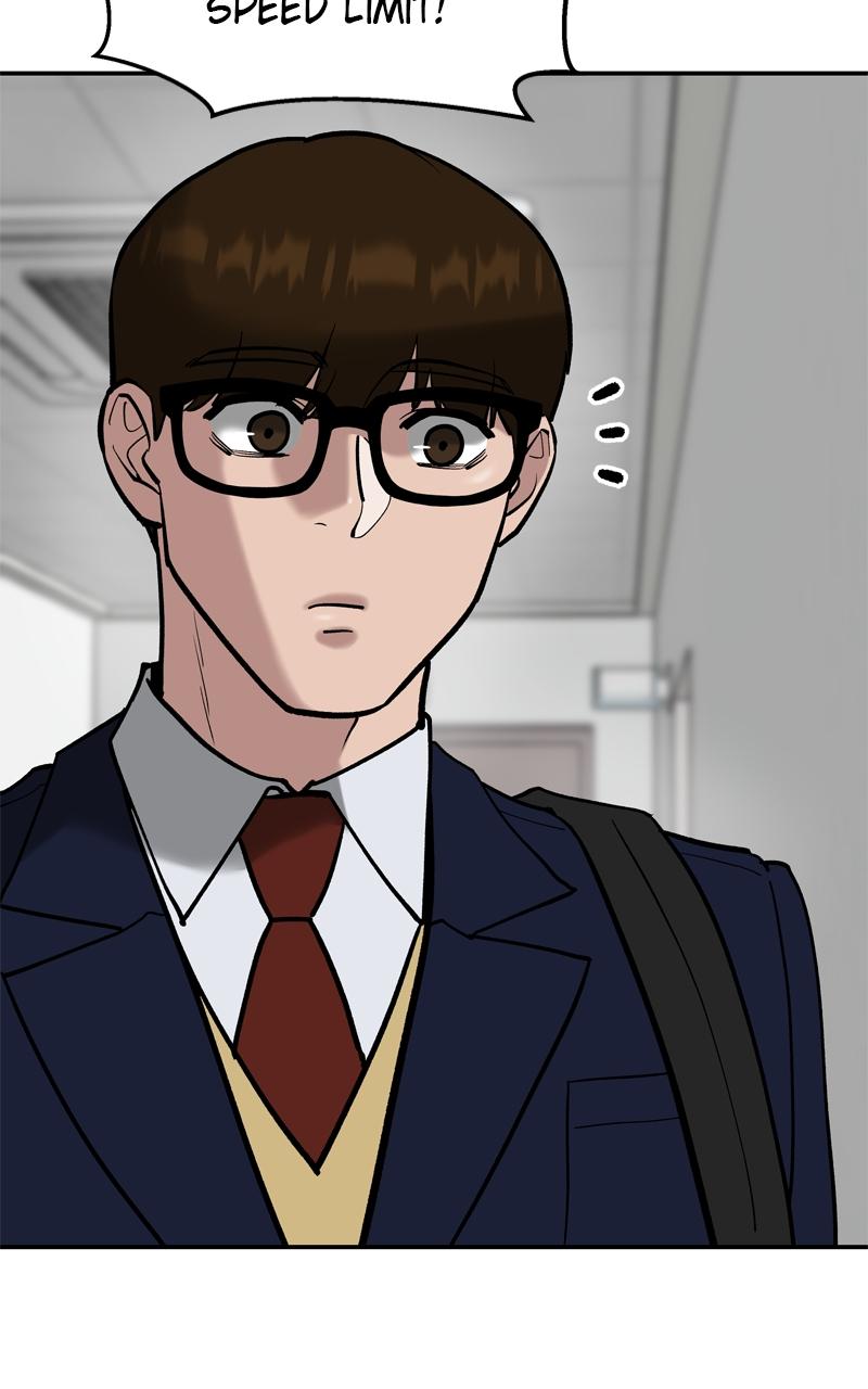 Read Designated Bully En Manga Online