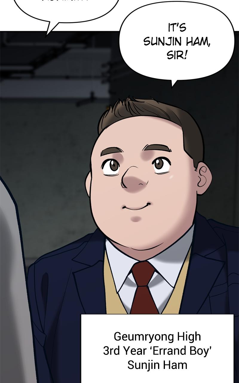 Read Designated Bully En Manga Online