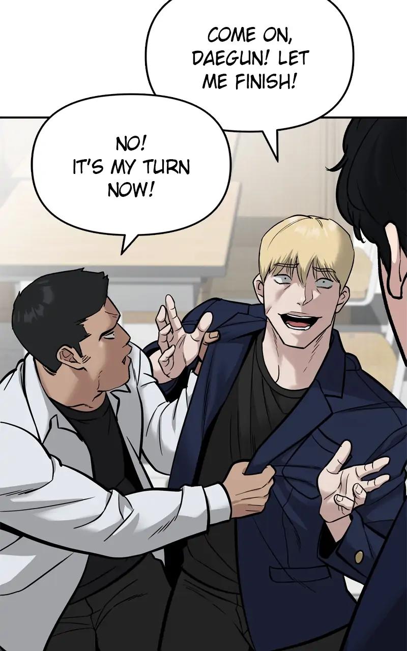 Read Designated Bully En Manga Online