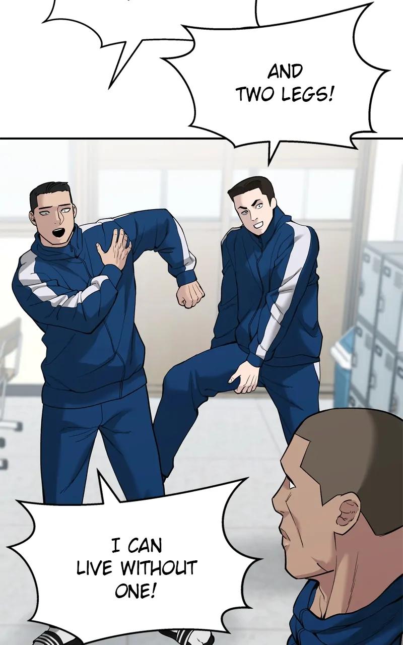 Read Designated Bully En Manga Online