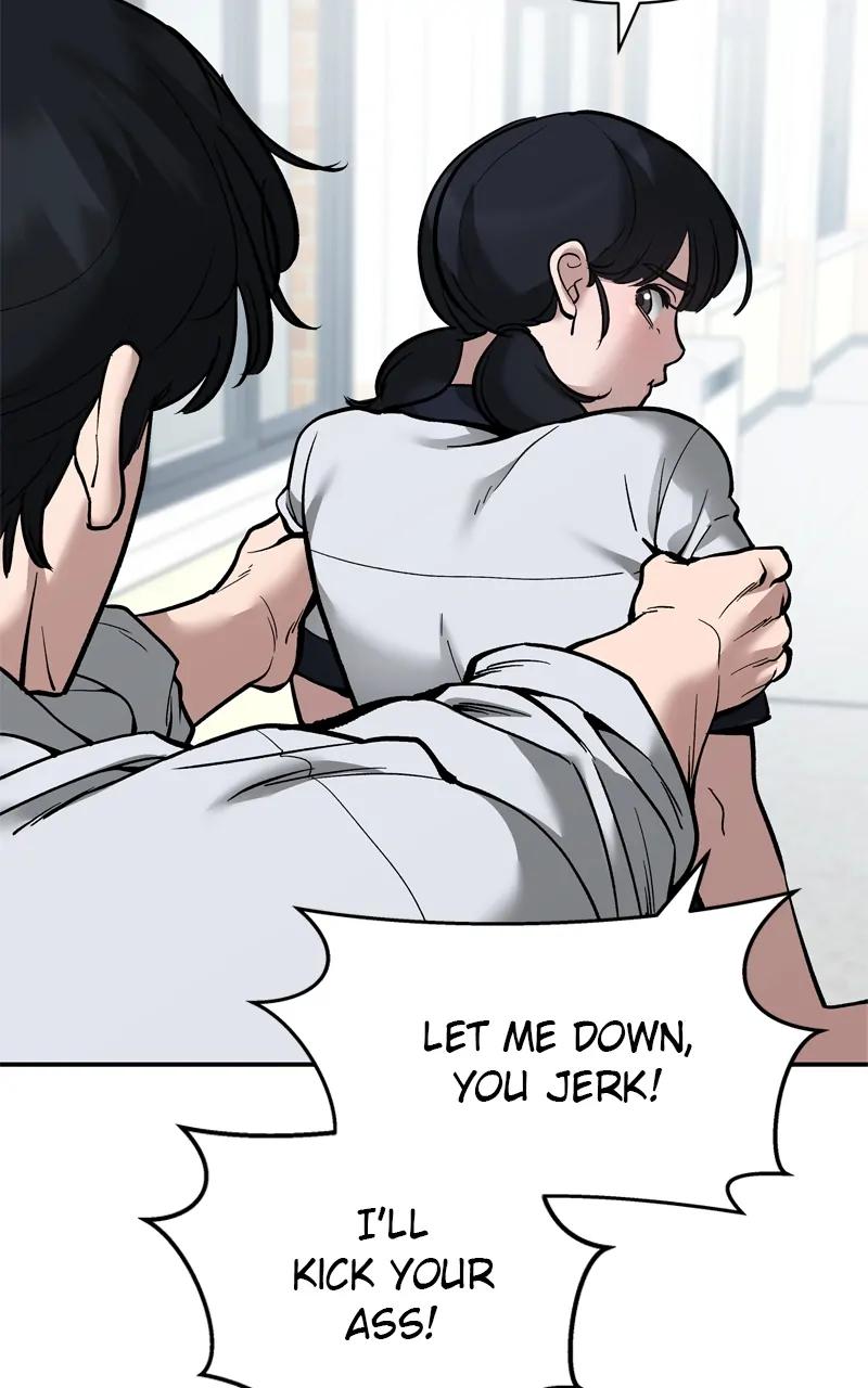 Read Designated Bully En Manga Online