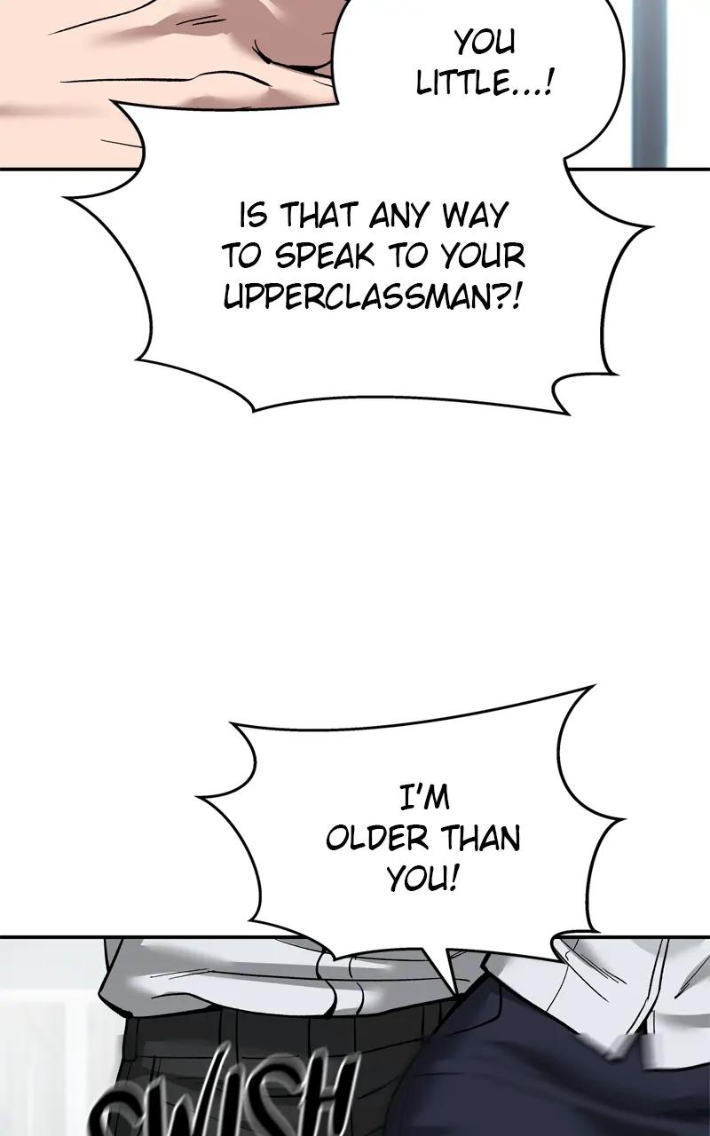 Read Designated Bully En Manga Online