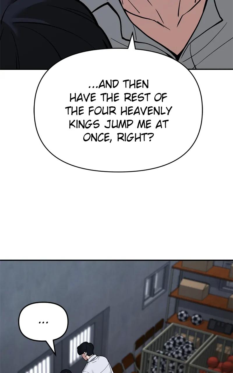 Read Designated Bully En Manga Online
