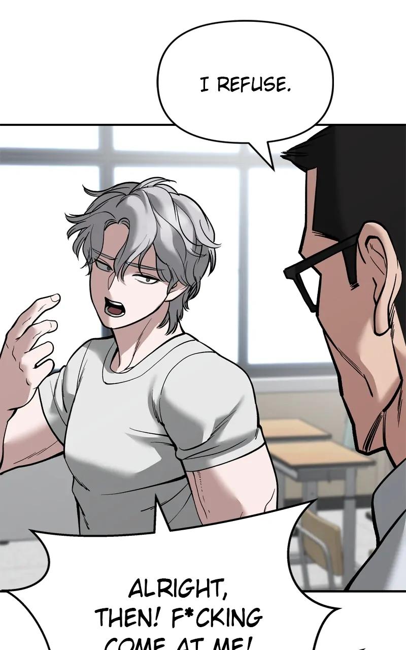 Read Designated Bully En Manga Online