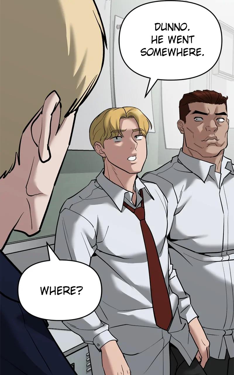 Read Designated Bully En Manga Online