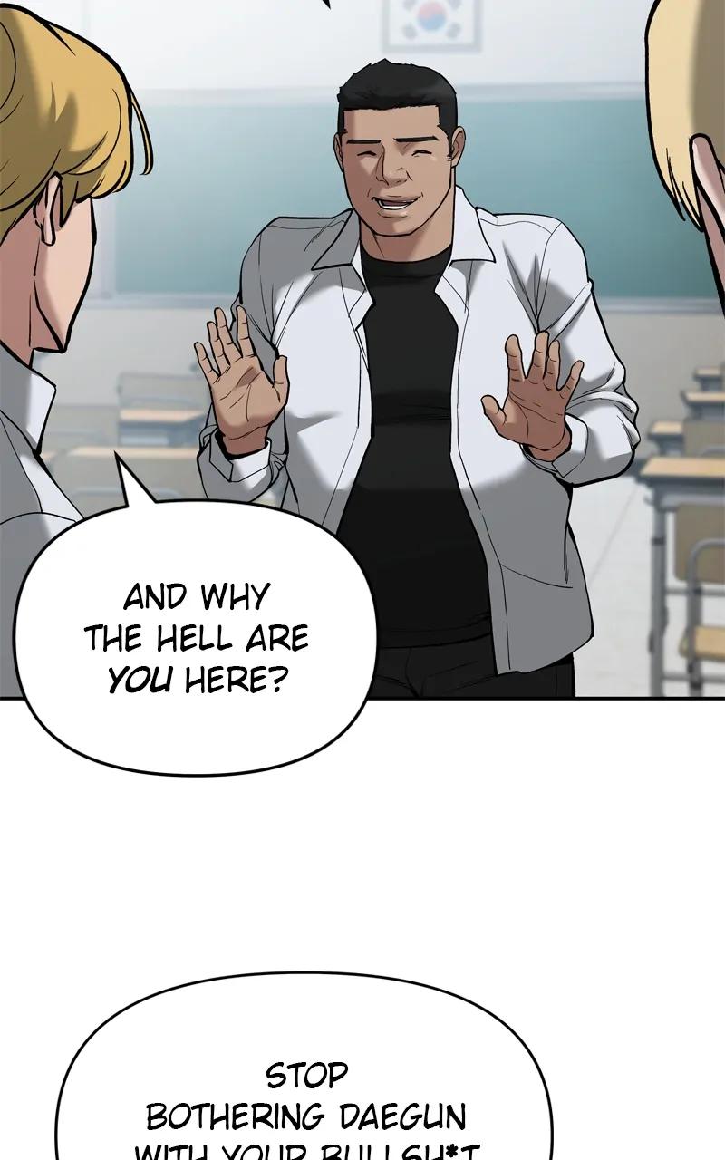 Read Designated Bully En Manga Online