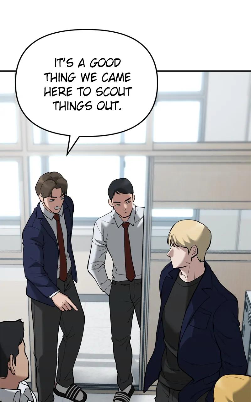 Read Designated Bully En Manga Online