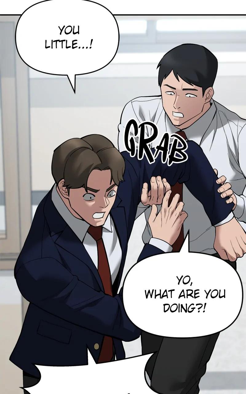 Read Designated Bully En Manga Online