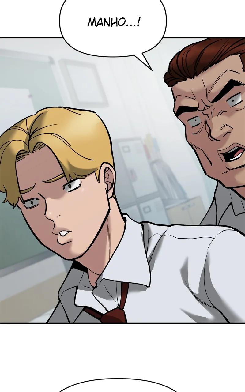 Read Designated Bully En Manga Online