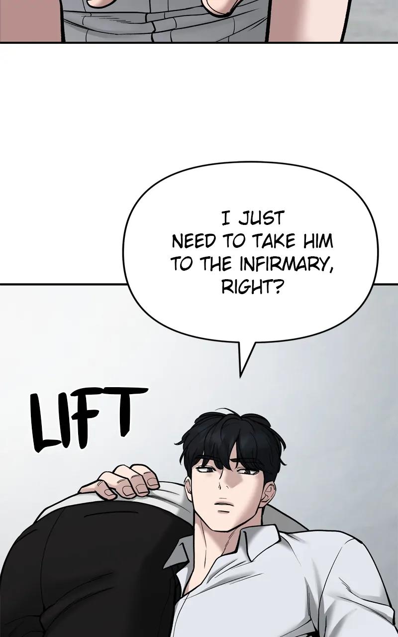 Read Designated Bully En Manga Online