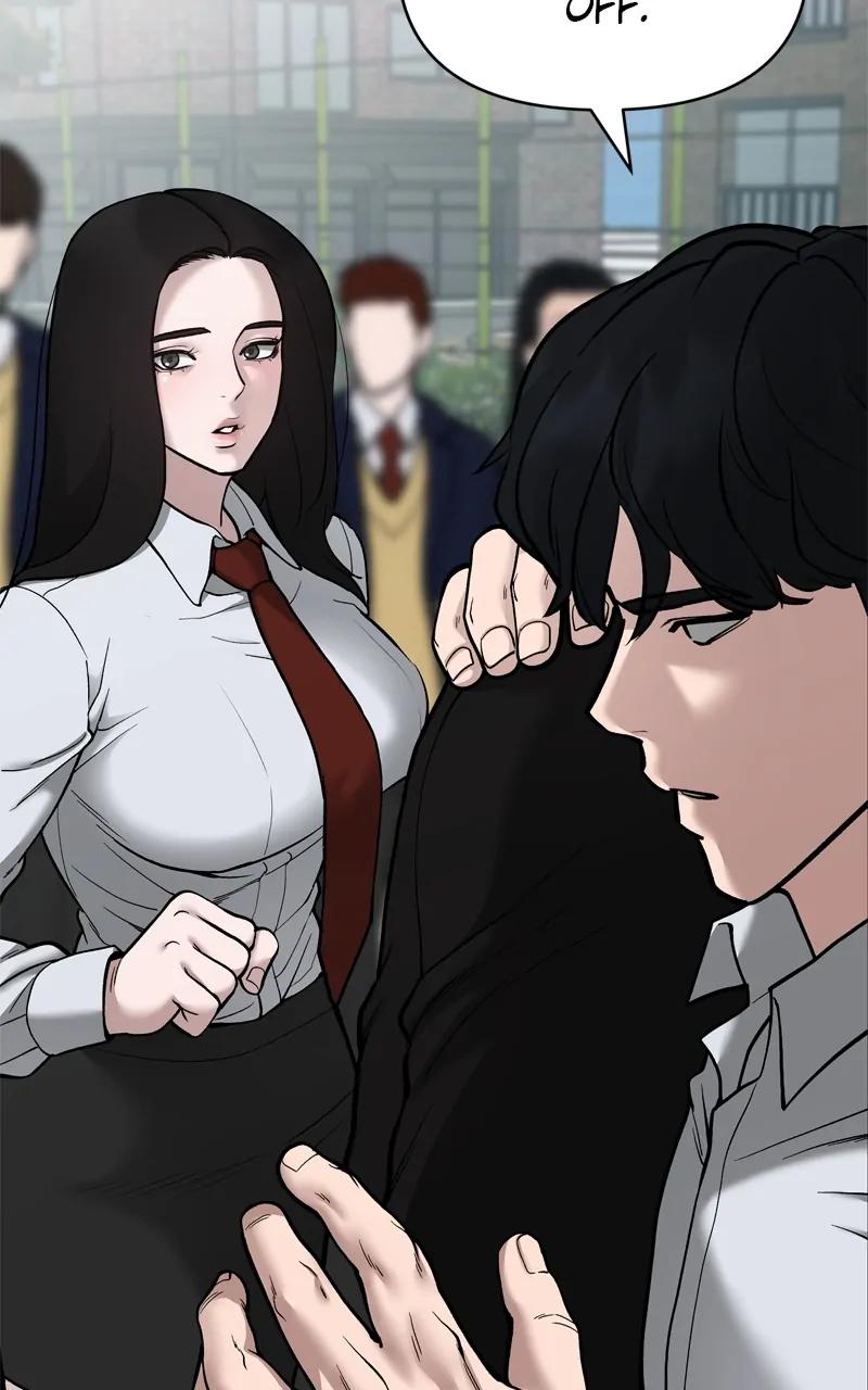 Read Designated Bully En Manga Online