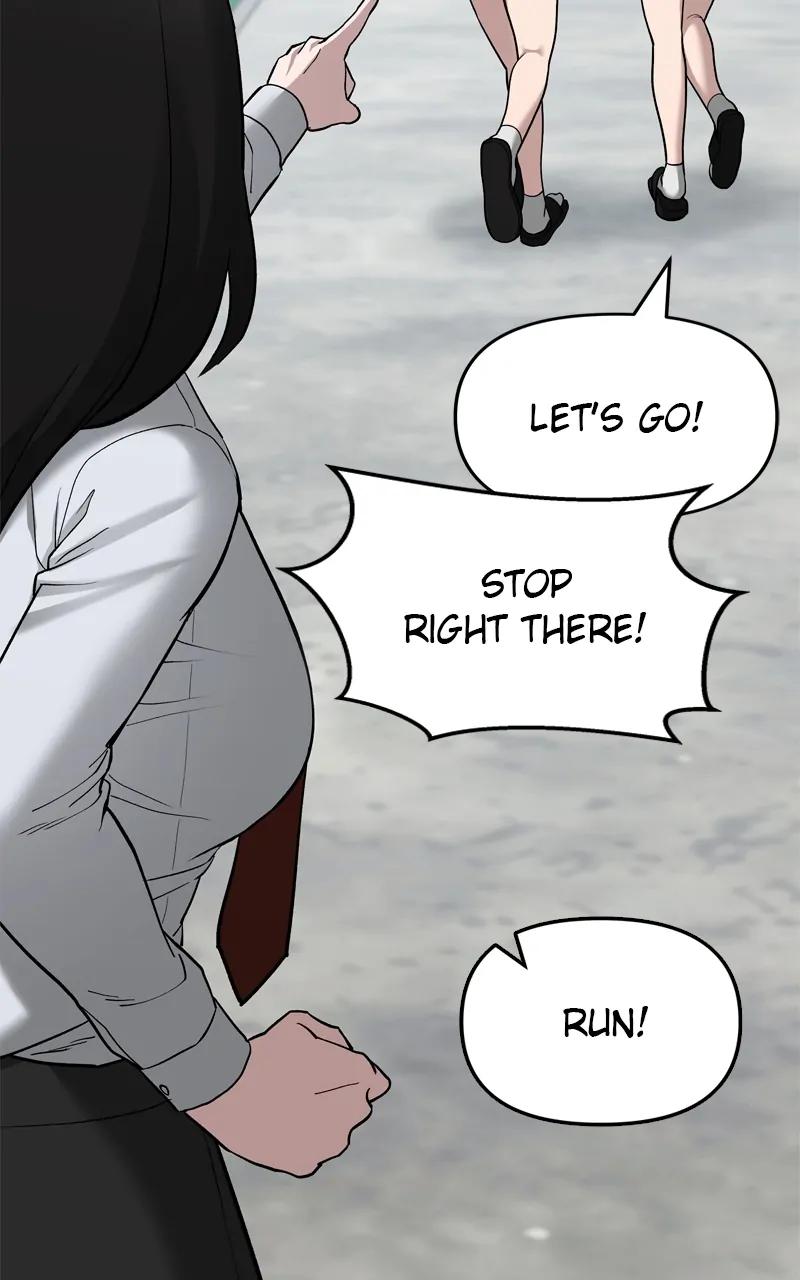 Read Designated Bully En Manga Online