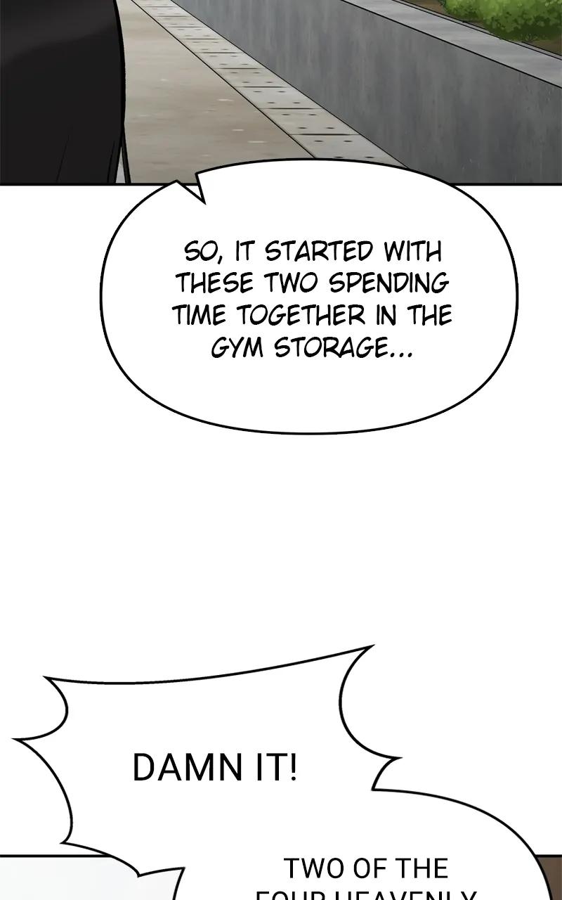 Read Designated Bully En Manga Online