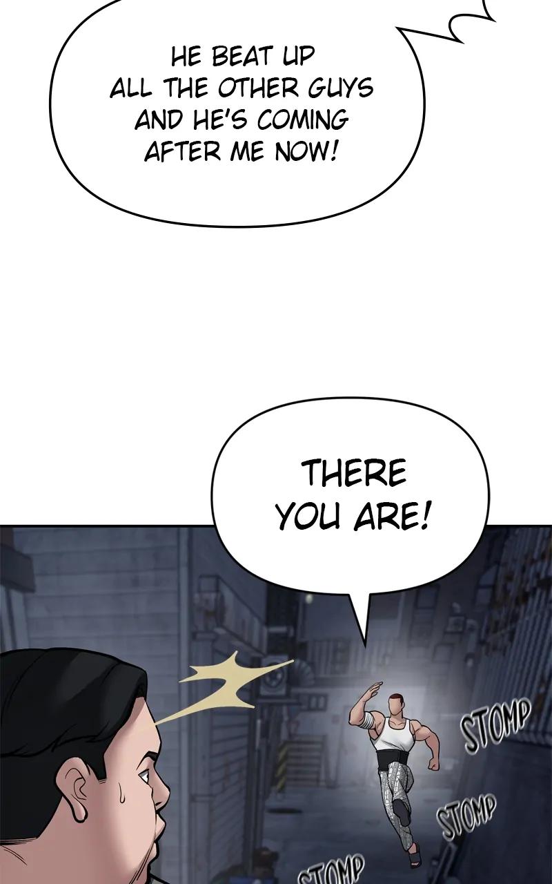 Read Designated Bully En Manga Online