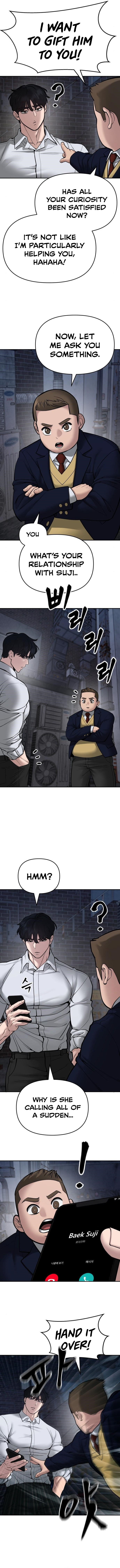 Read Designated Bully En Manga Online