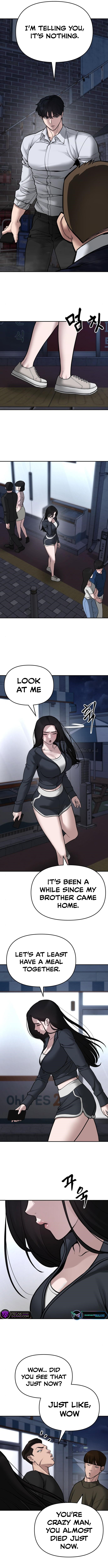 Read Designated Bully En Manga Online
