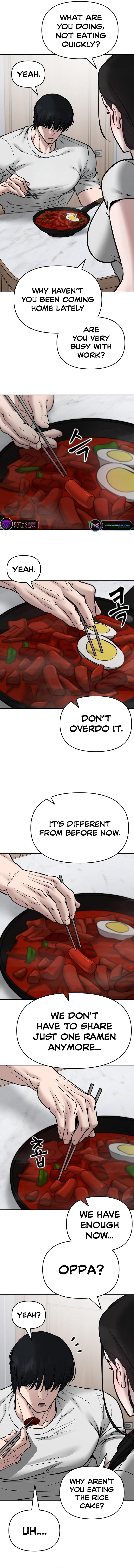 Read Designated Bully En Manga Online