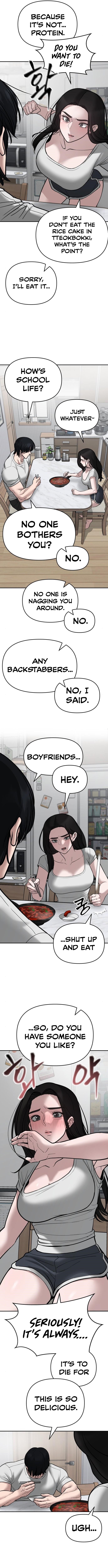 Read Designated Bully En Manga Online