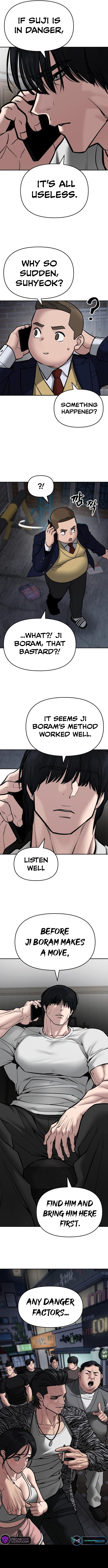 Read Designated Bully En Manga Online