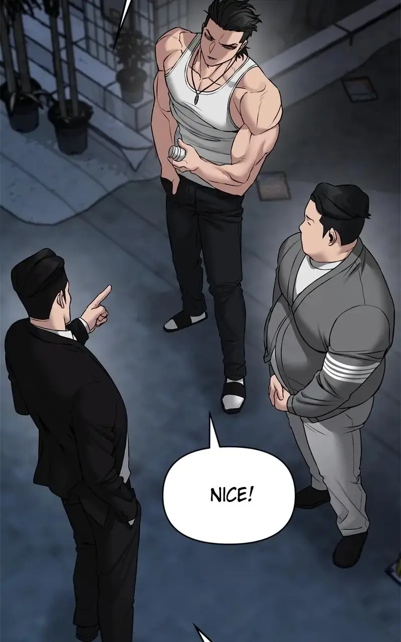 Read Designated Bully En Manga Online