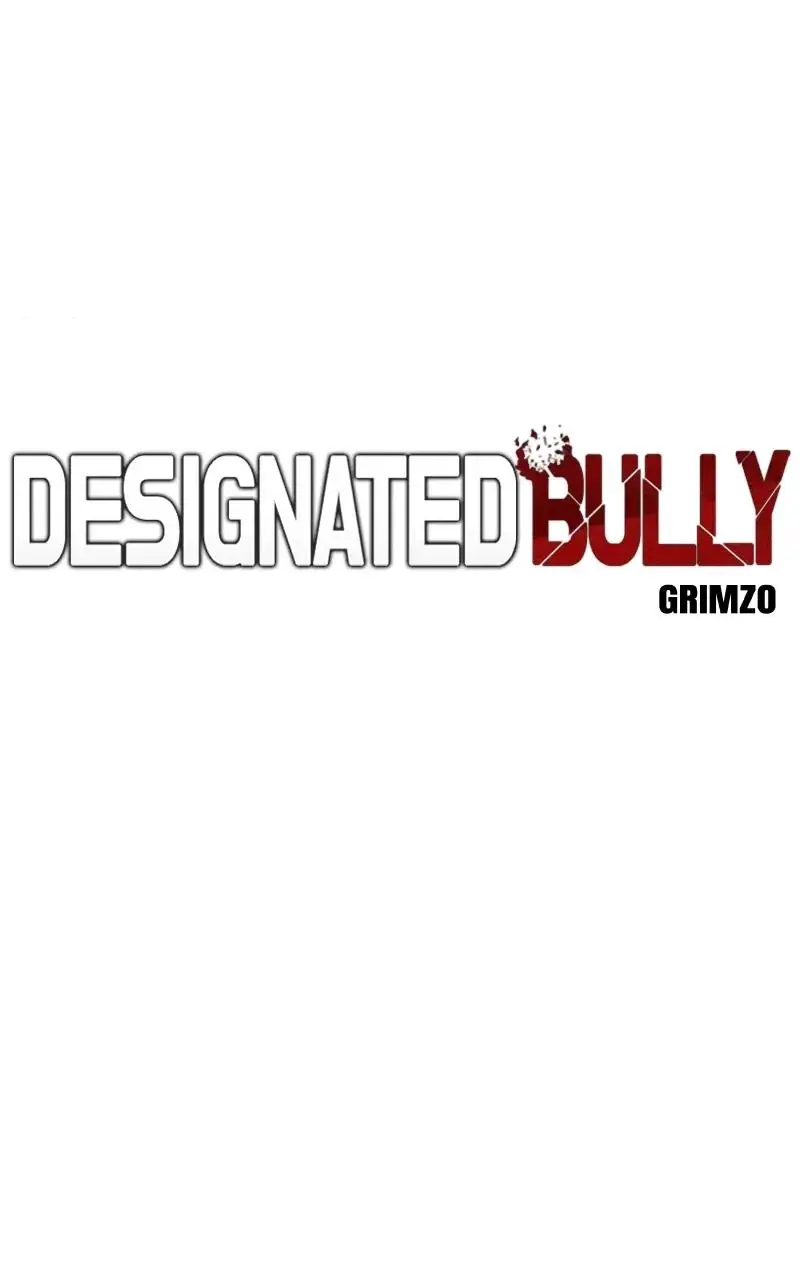 Read Designated Bully En Manga Online