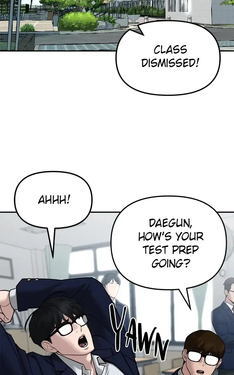 Read Designated Bully En Manga Online