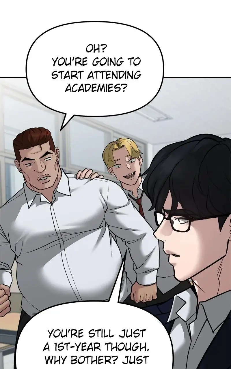 Read Designated Bully En Manga Online