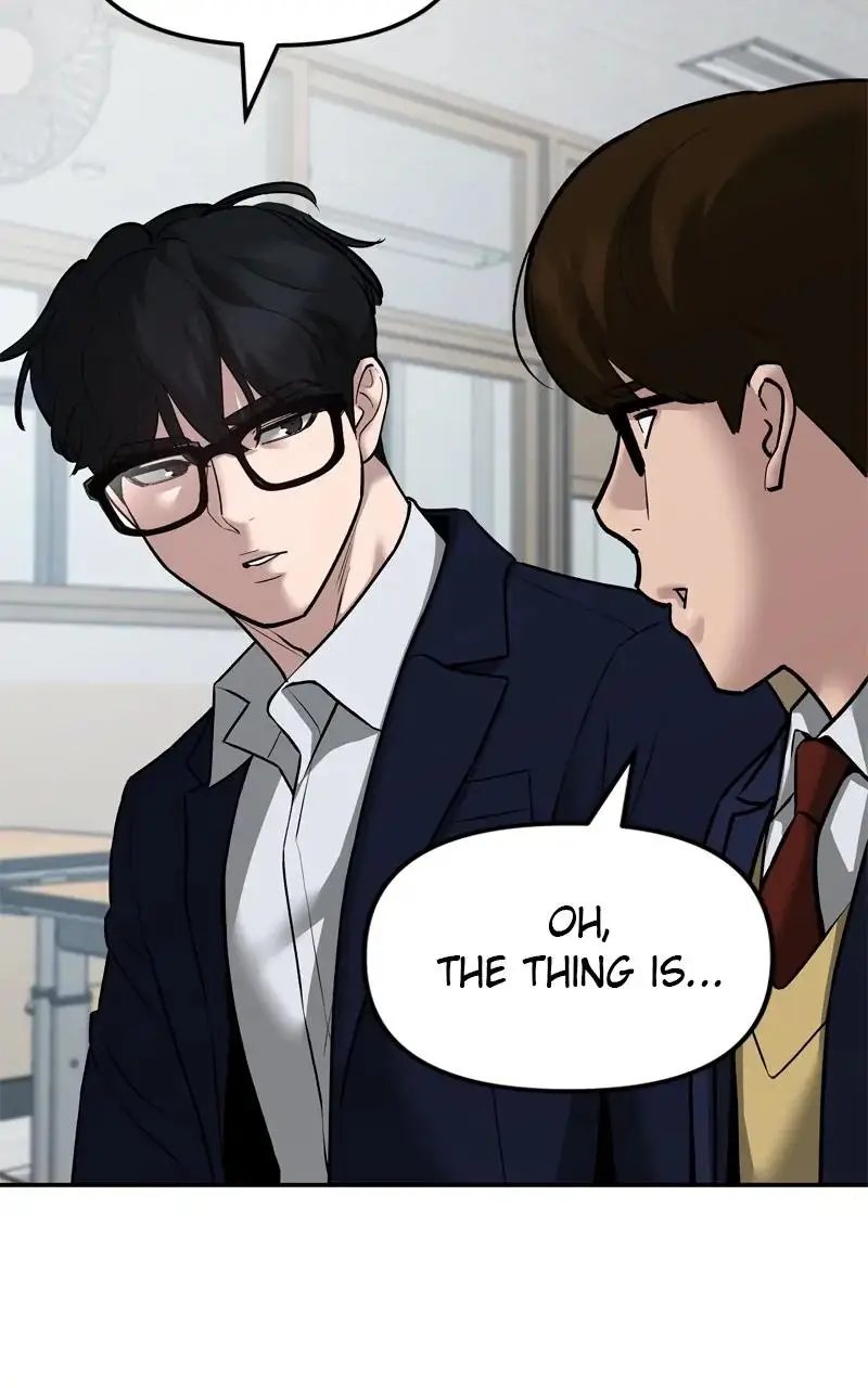 Read Designated Bully En Manga Online
