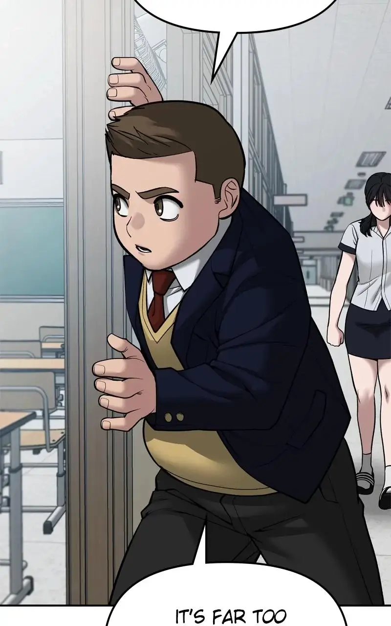 Read Designated Bully En Manga Online