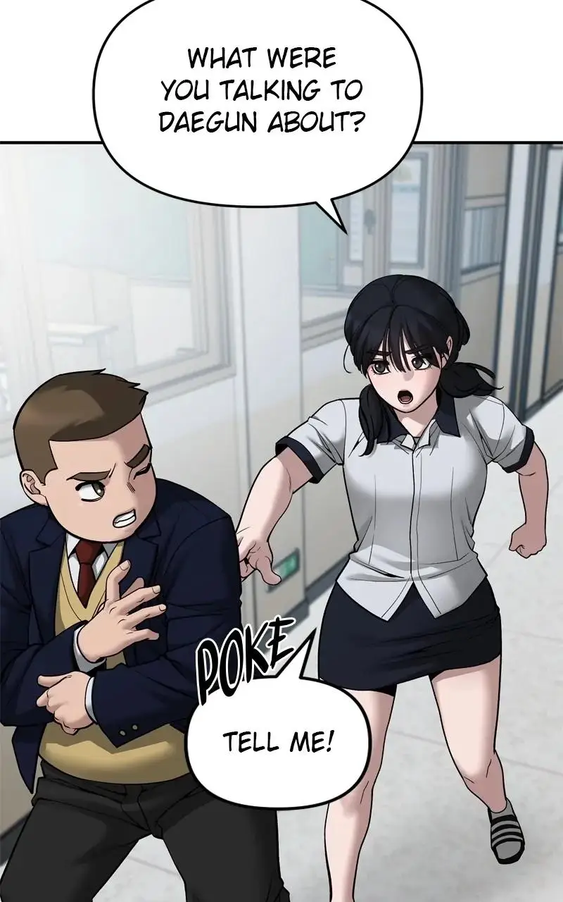 Read Designated Bully En Manga Online