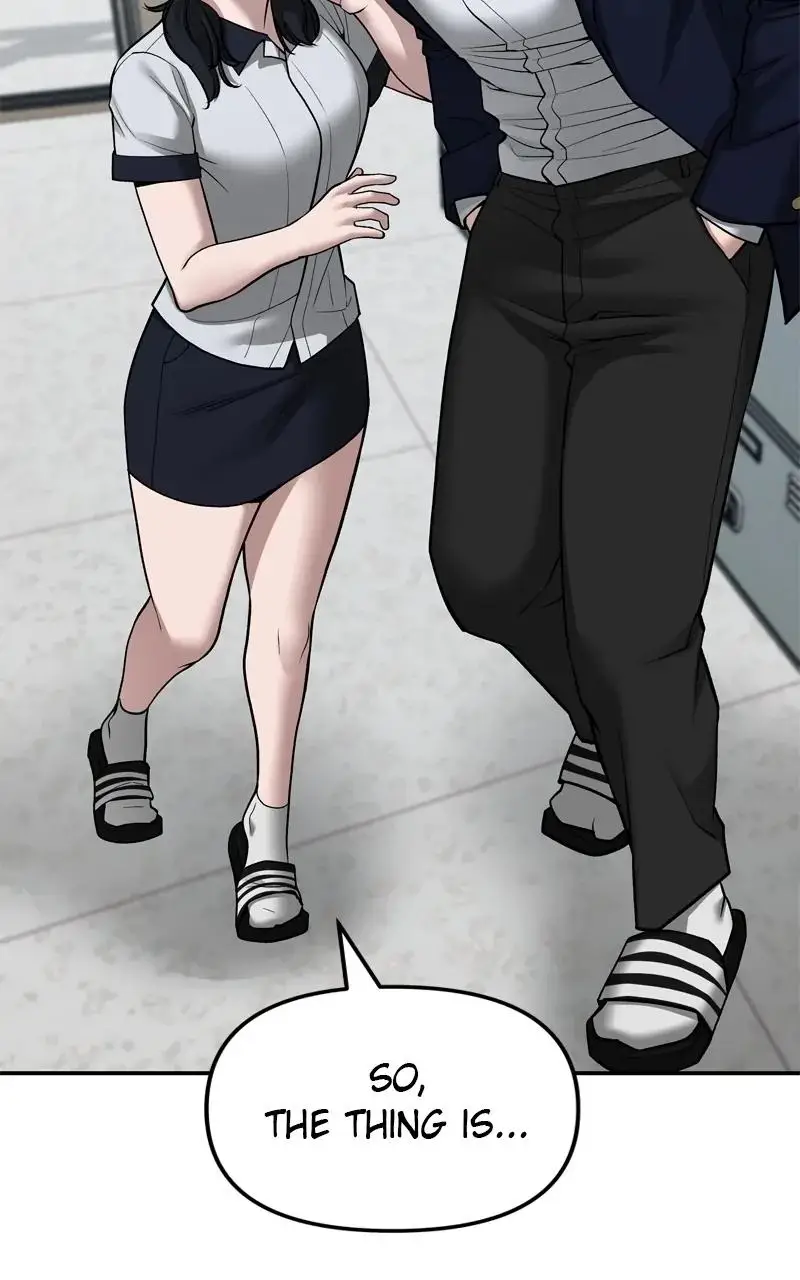 Read Designated Bully En Manga Online