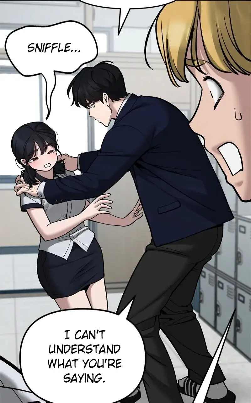 Read Designated Bully En Manga Online