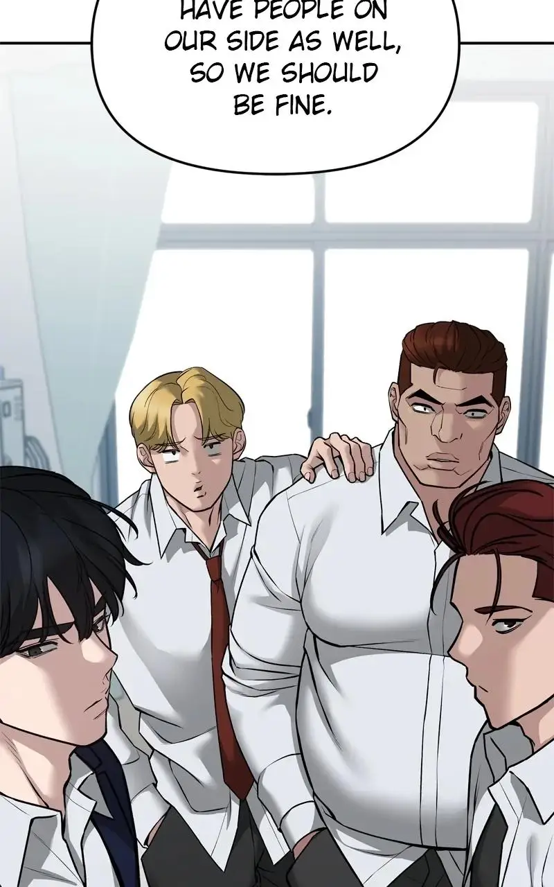 Read Designated Bully En Manga Online