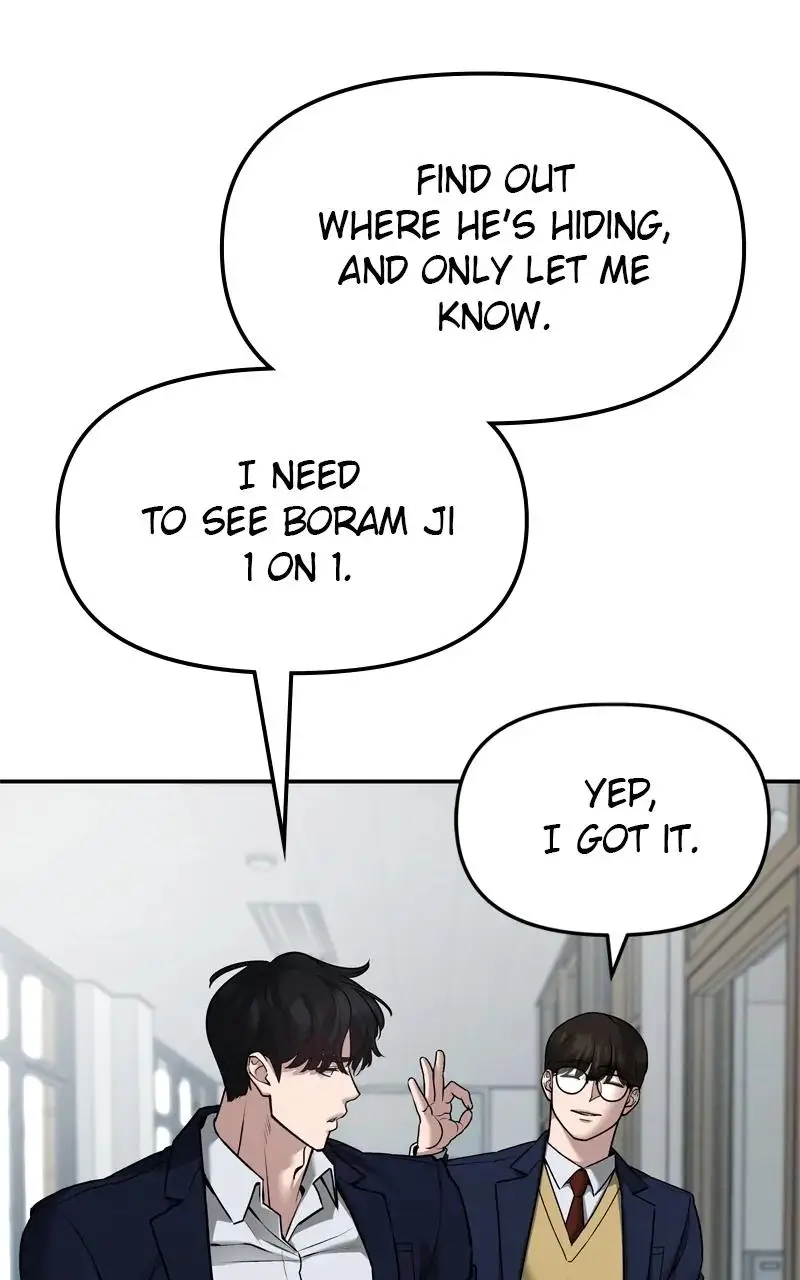Read Designated Bully En Manga Online