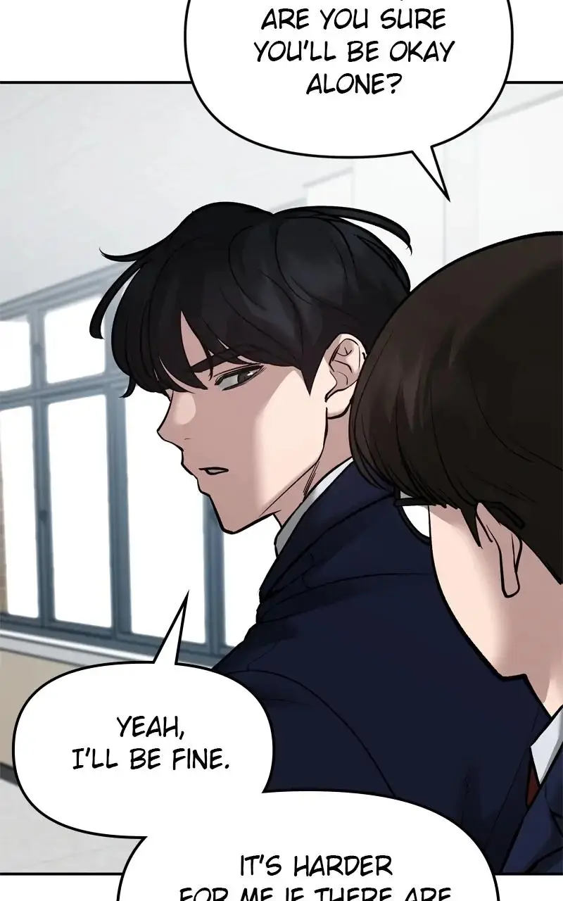 Read Designated Bully En Manga Online