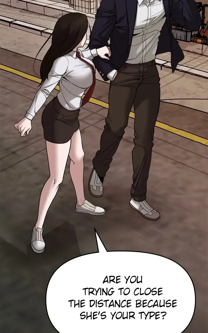 Read Designated Bully En Manga Online