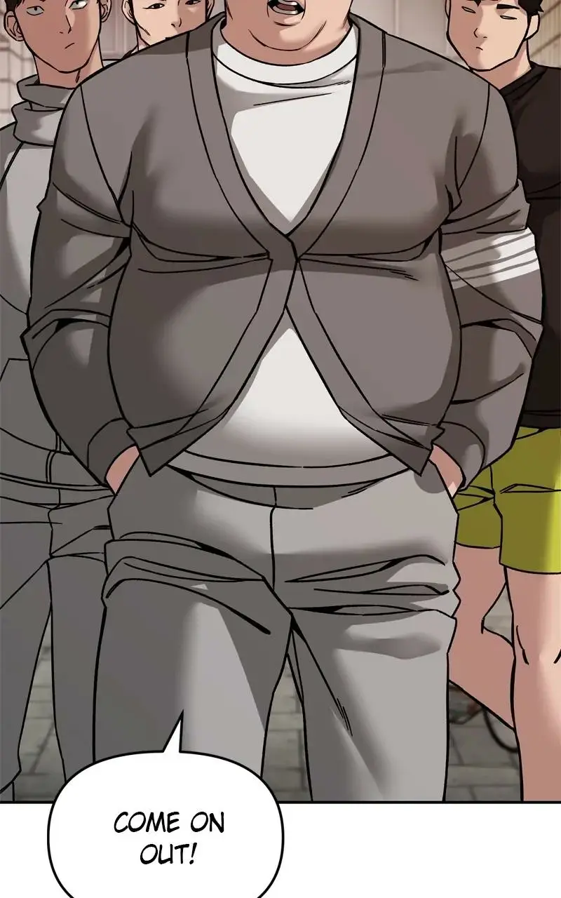 Read Designated Bully En Manga Online