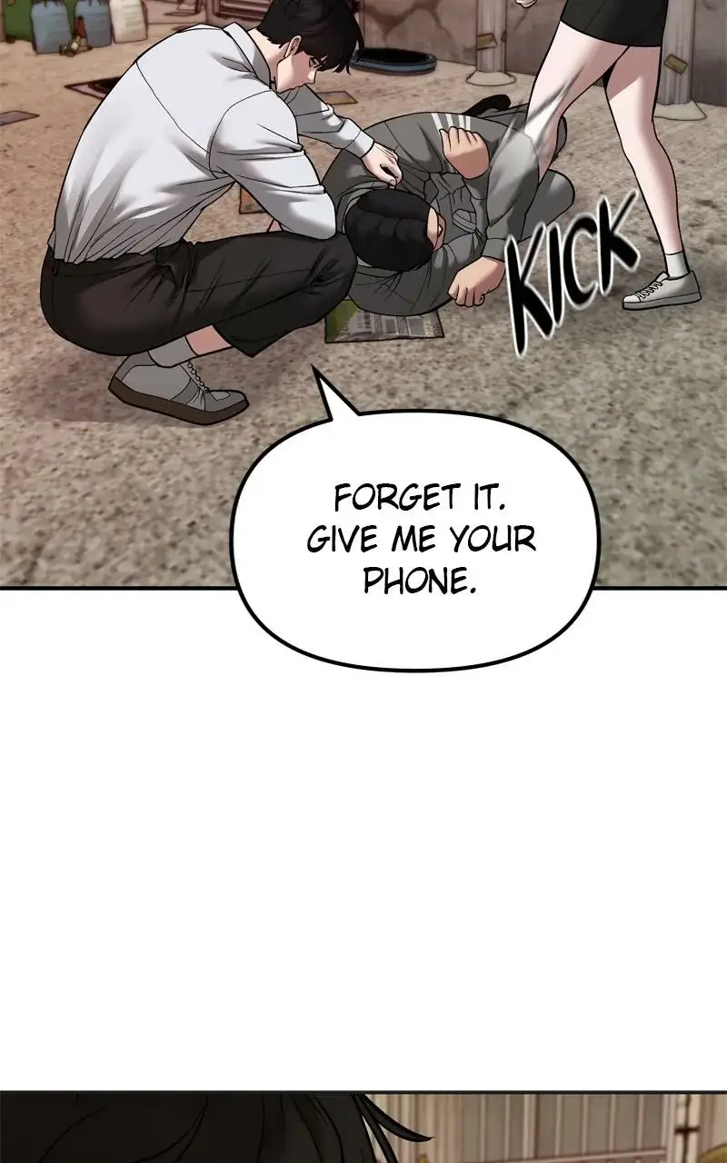 Read Designated Bully En Manga Online
