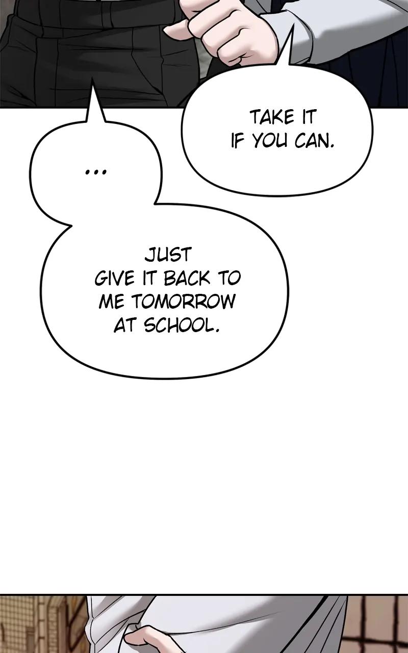 Read Designated Bully En Manga Online