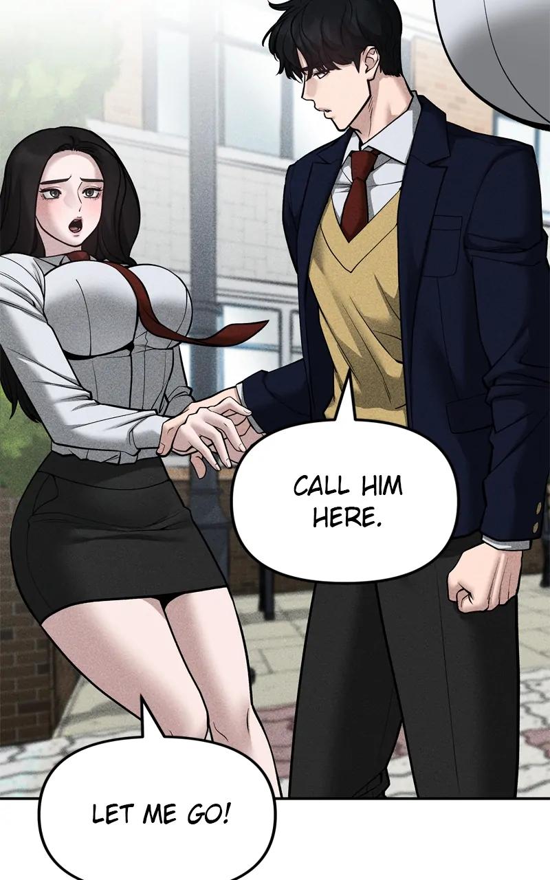 Read Designated Bully En Manga Online