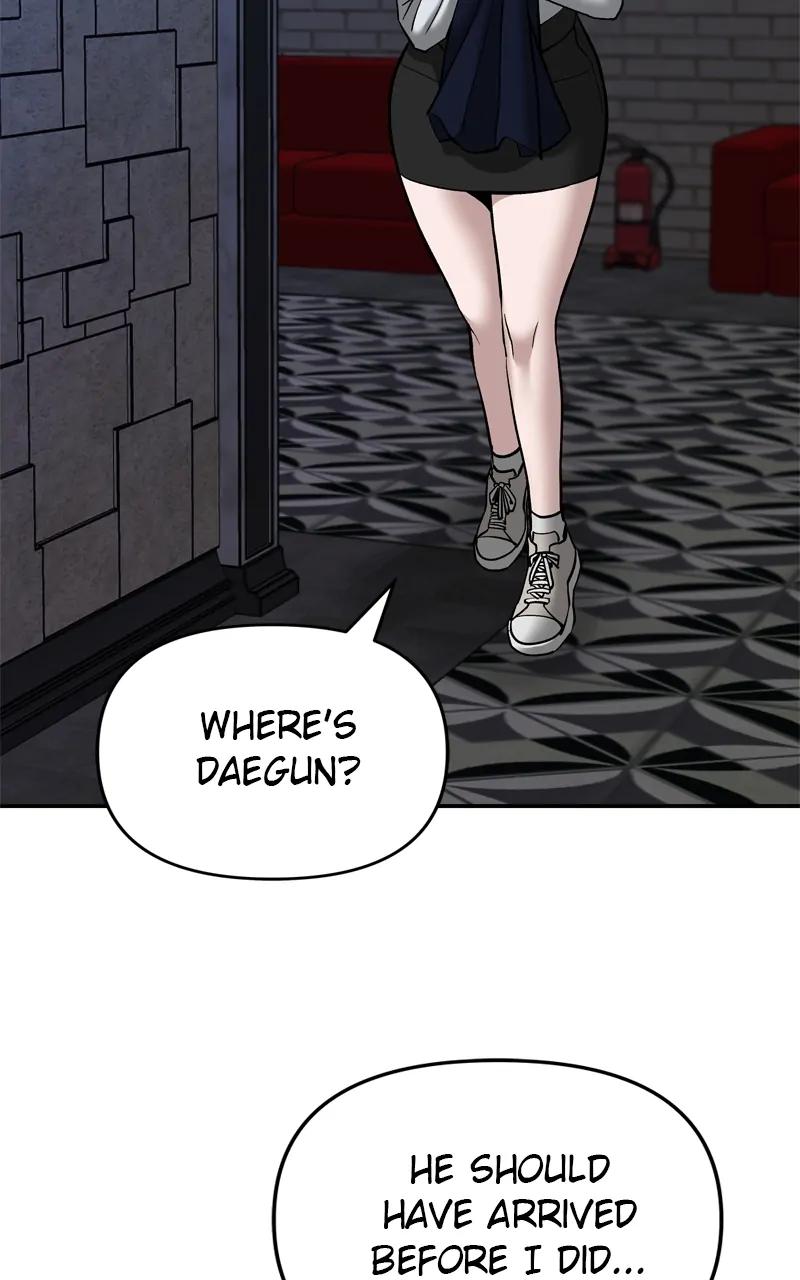 Read Designated Bully En Manga Online