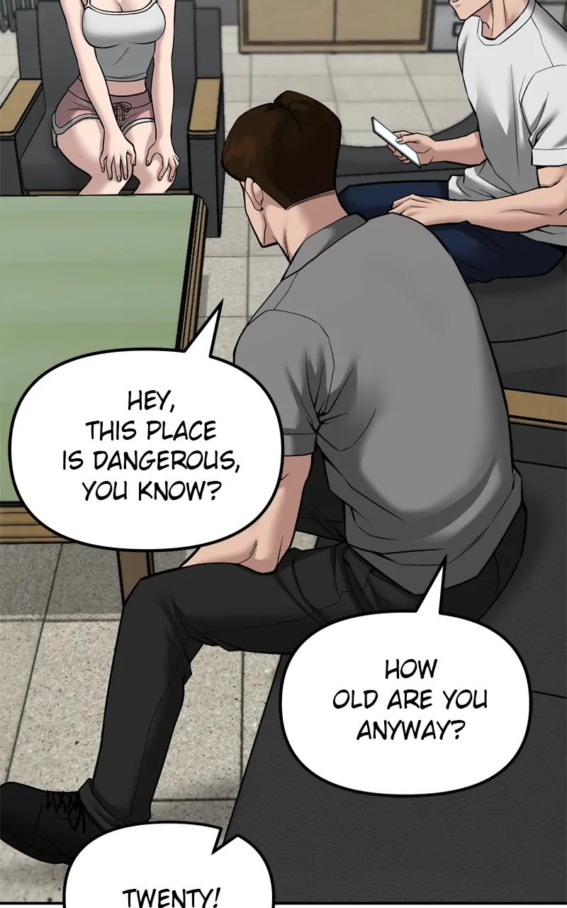 Read Designated Bully En Manga Online