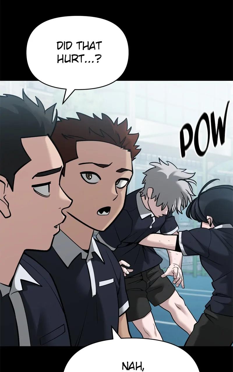 Read Designated Bully En Manga Online