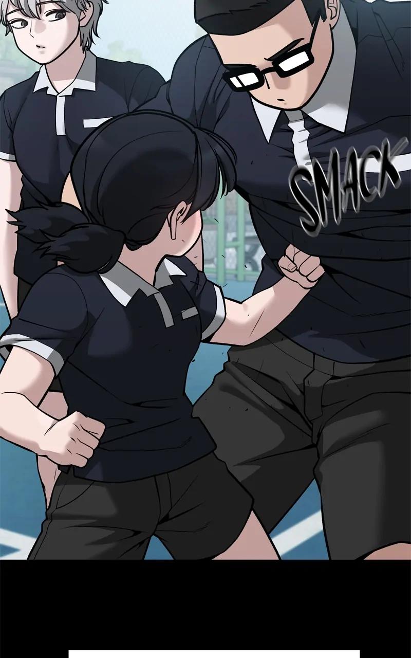 Read Designated Bully En Manga Online