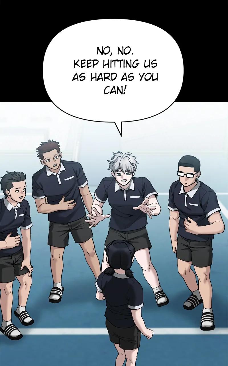 Read Designated Bully En Manga Online