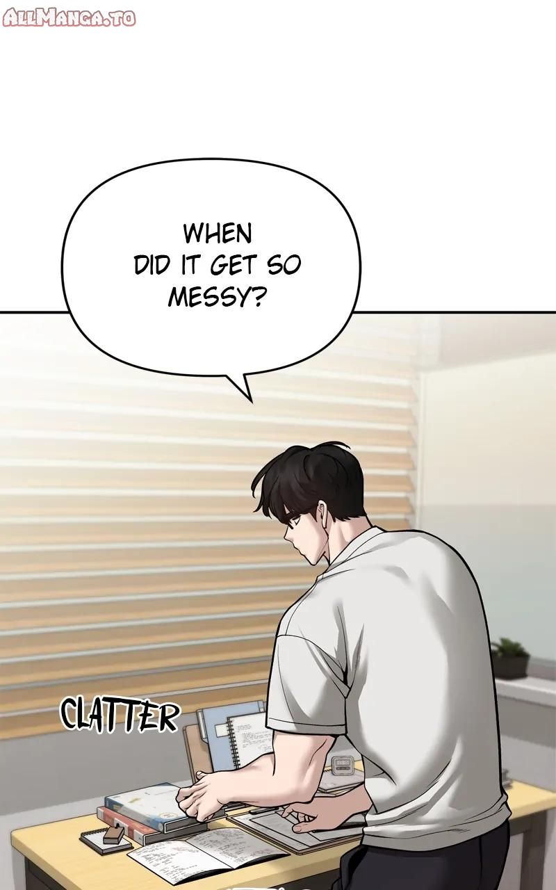 Read Designated Bully En Manga Online